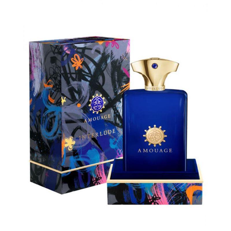 Amouage - Interlude Men Edp - 100Ml - Cosmetic Holic