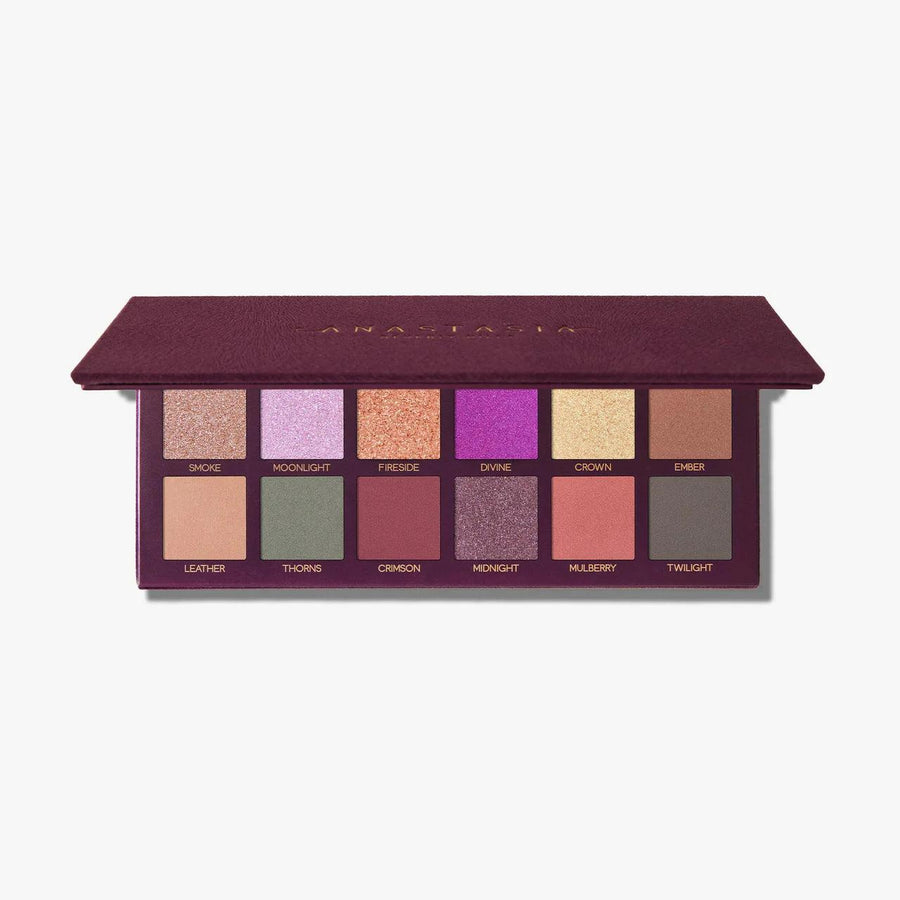 Anastasia - Fall Romance Eyeshadow Palette - Cosmetic Holic