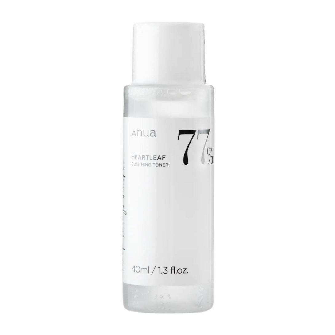 Anua Heartleaf 77% Soothing Toner - 40ml - Cosmetic Holic