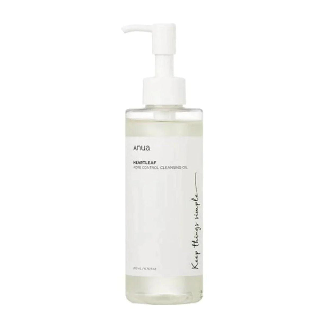 Anua - Heartleaf Pore Control Cleansing Oil - Cosmetic Holic