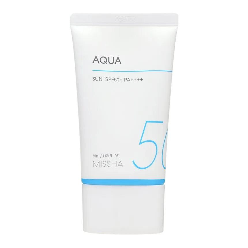 Anua - All-around Safe Block Aqua Sun Gel Spf50+/pa+++ 50ml - Cosmetic Holic