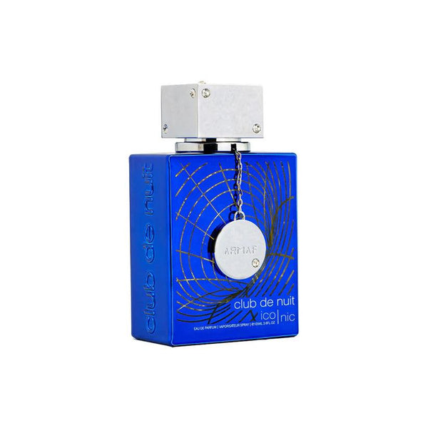 ARMAF - CLUB DE NUIT BLUE ICONIC FOR MEN - 105ml - Cosmetic Holic