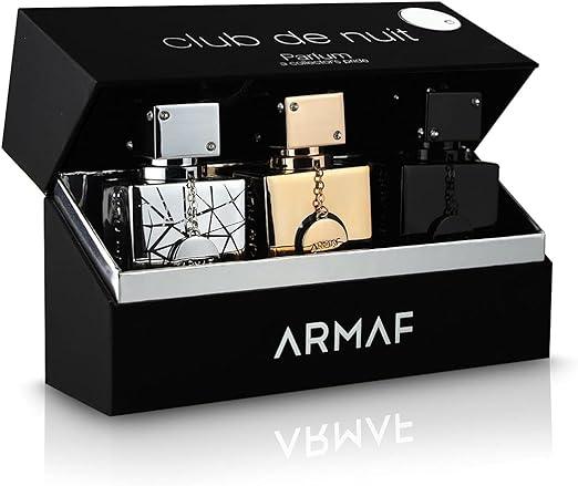 Armaf - Club De Nuit Men Set 3S - 30ML - Cosmetic Holic
