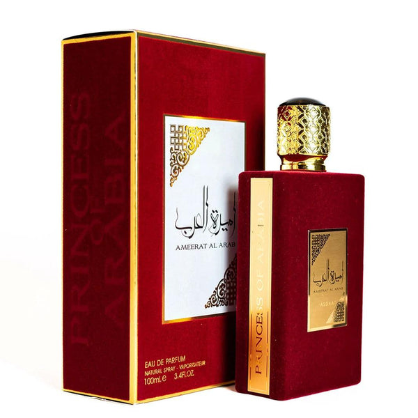 Asdaaf - Ameerat Al Arab for Women - 100ML - Cosmetic Holic