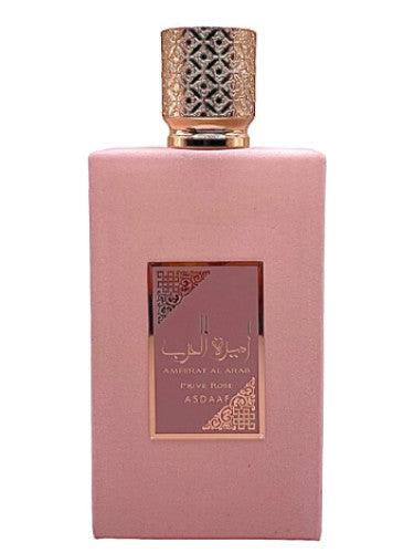 Asdaaf - Ameerat Al Arab Prive Rose For Women - 100ML - Cosmetic Holic