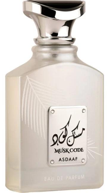 Asdaaf - Musk Code Parfum for Men & Women - 100Ml - Cosmetic Holic