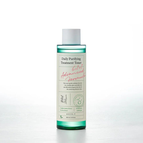 Axis y - Daily Purifying Treatment Toner - 200ml - Cosmetic Holic