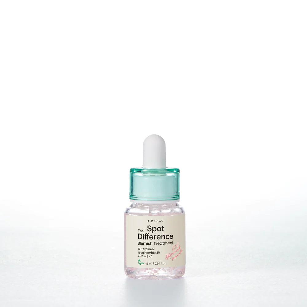 AXIS Y - Spot The Difference Blemish Treatment - 15ml - Cosmetic Holic