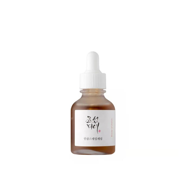 BEAUTY OF JOSEON - Revive Serum Ginseng + Snail Mucin - 30ml