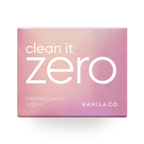 Banila Co - Clean It Zero Cleansing Balm Original -100ml Cosmetic Holic
