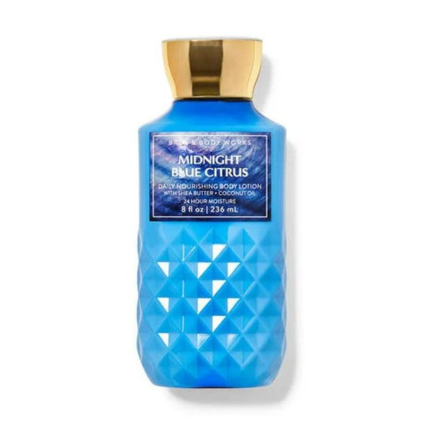 Bath and Body-Works Midnight Blue Citrus Daily Nourishing Body Lotion-236ML - Cosmetic Holic
