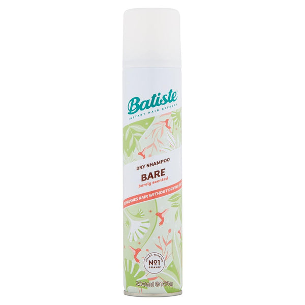 Batiste - Dry Shampoo Bare - 200ml - Cosmetic Holic