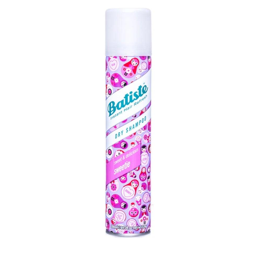 Batiste- Dry Shampoo Sweet & Delicious - 200ml - Cosmetic Holic