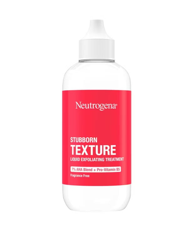 Neutrogena - Stubborn Texture ™ Liquid Exfoliating Treatment - 127ml