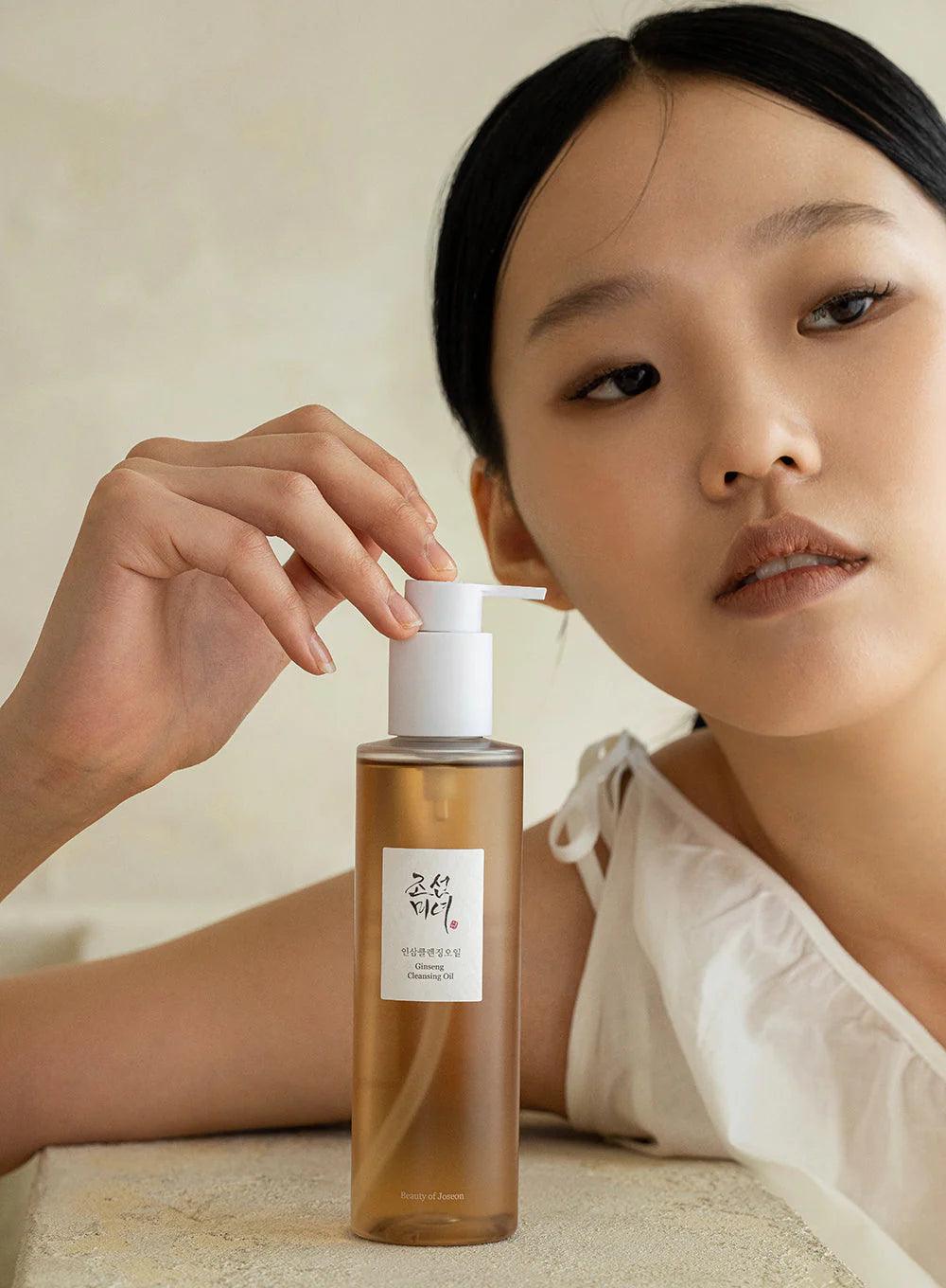 Beauty Of Joseon - Ginseng Cleansing Oil - 150ml - Cosmetic Holic