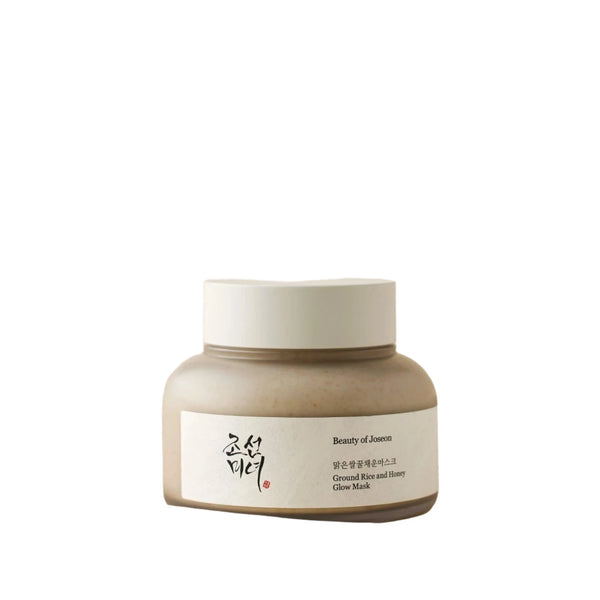 Beauty Of Joseon - Ground Rice And Honey Glow Mask - 150ML - Cosmetic Holic