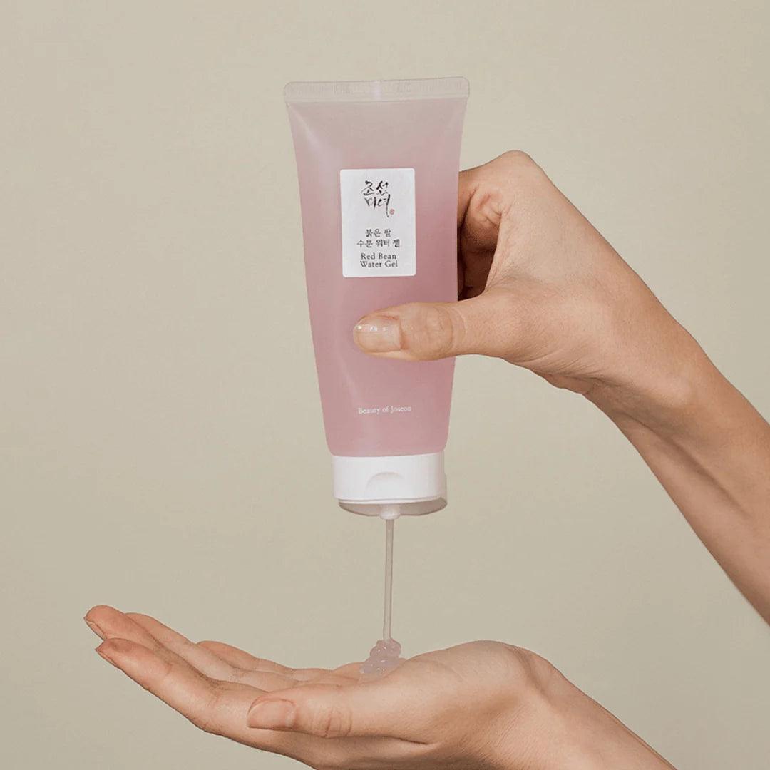 Beauty Of Joseon - Red Bean Water Gel - 100Ml - Cosmetic Holic