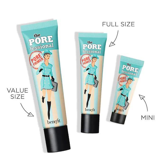 Benefit Cosmetic - The Porefessional Pore Minimizing Primer - 22ml Cosmetic Holic