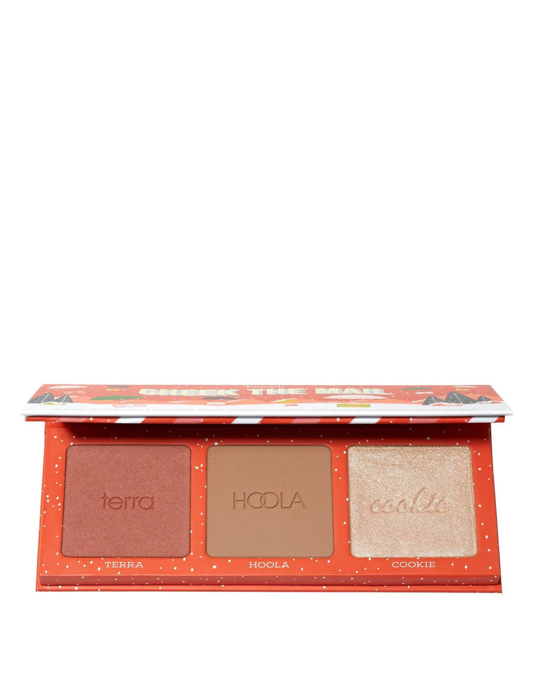 Benefit Cosmetics Cheek the Mail Cosmetic Holic