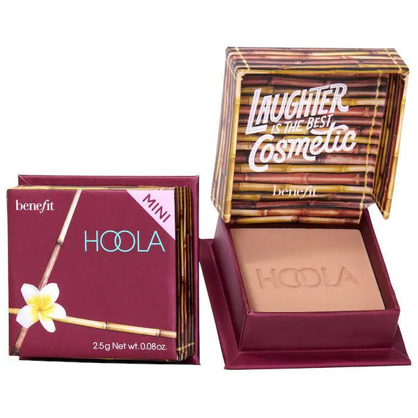 Benefit Cosmetics -  Hoola Matte Bronzer - Mini 2.5gm Cosmetic Holic
