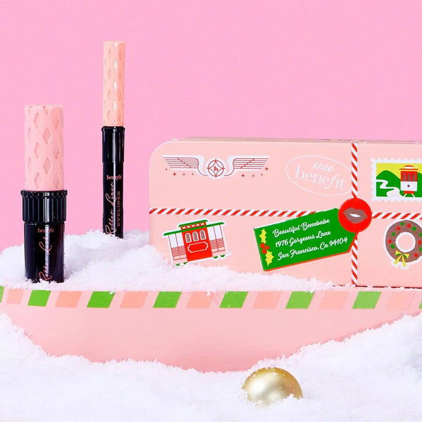 BENEFIT - COSMETICS Roller Express Cosmetic Holic