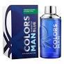 Benetton - Color Blue For Men EDT - 100Ml - Cosmetic Holic