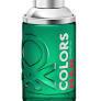 Benetton - Color Green EDT - 200ml - Cosmetic Holic
