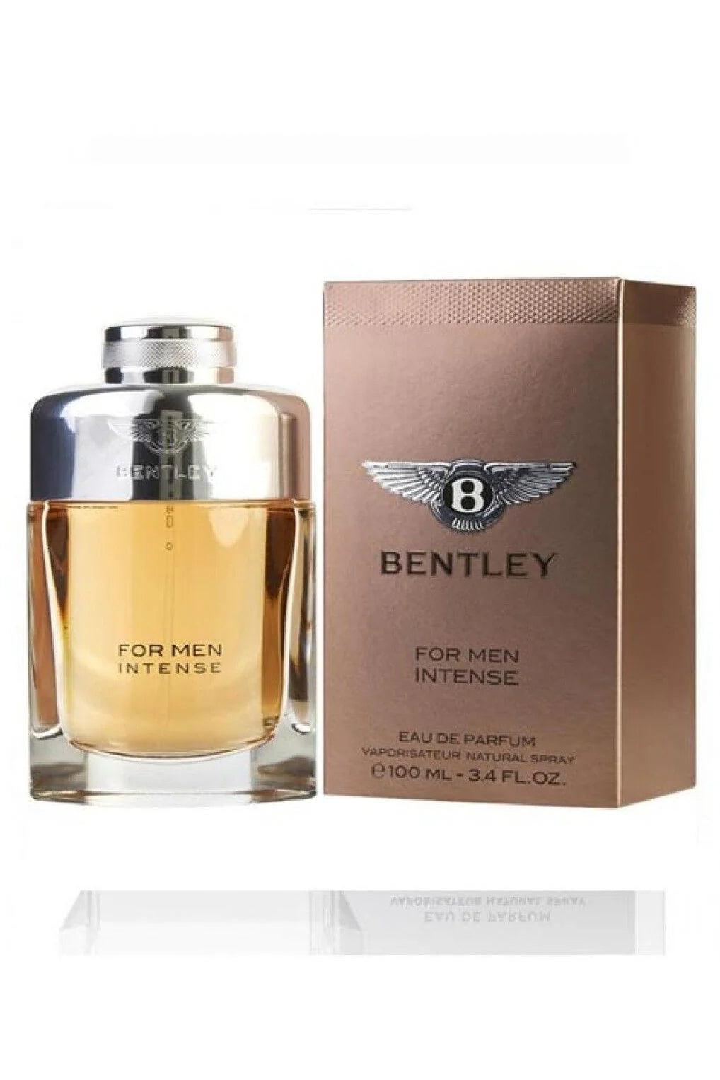 Bentley - Intense Men EDP - 100ML - Cosmetic Holic
