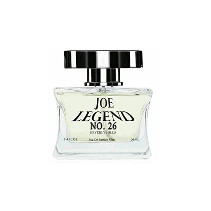 Beverly Hills - Joe Legend No.26 Men EDP - 100ML - Cosmetic Holic