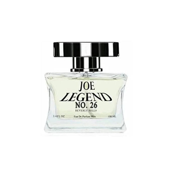 Beverly Hills - Joe Legend No.26 Men EDP - 100ML - Cosmetic Holic