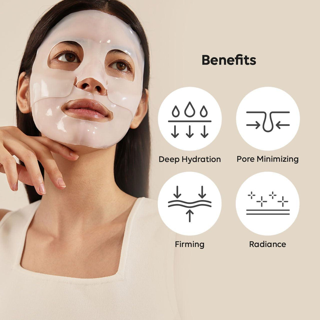 BIODANCE Bio-Collagen Real Deep Mask 34g 1 PC - Cosmetic Holic