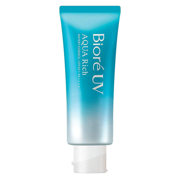 BIORE - UV Aqua Rich Watery Essence Sunscreen SPF50 PA ++++ - Cosmetic Holic