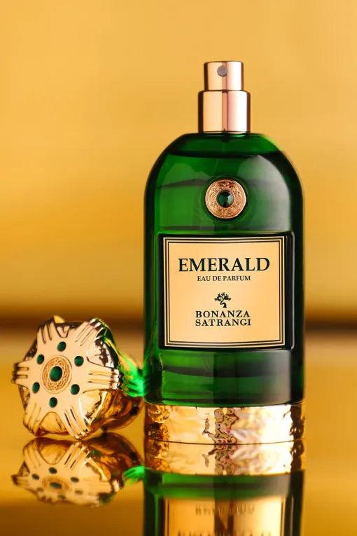 Bonanza Satrangi - Emerald Men & Women Edp - 100ML - Cosmetic Holic