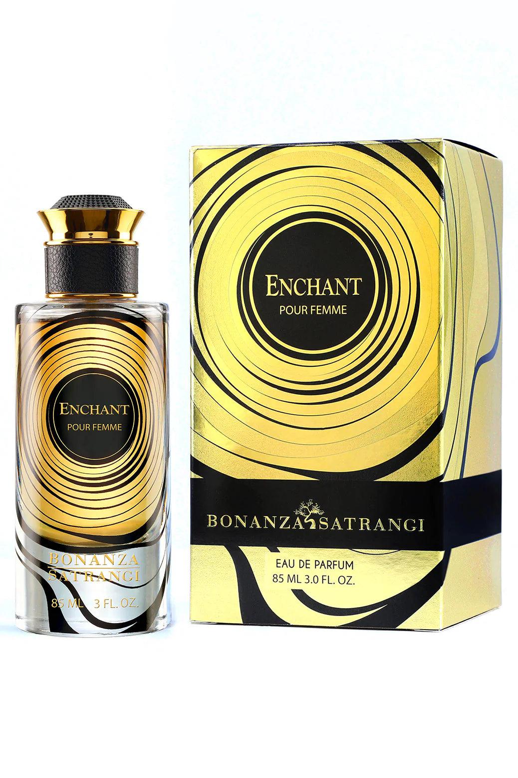 Bonanza Satrangi - Enchant For Women Edp - 85ML - Cosmetic Holic
