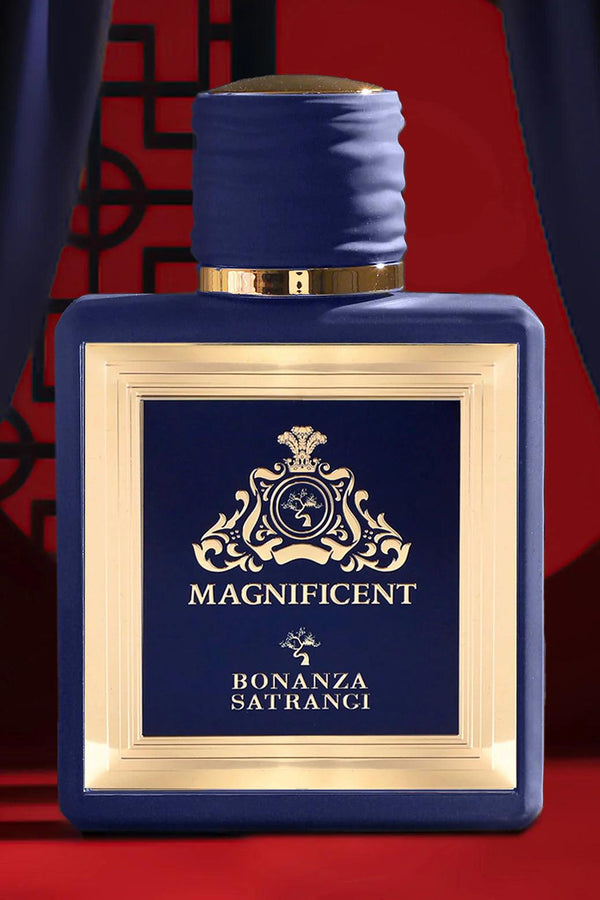 Bonanza Satrangi - Magnificent Extrait Men & Women - 115ML - Cosmetic Holic