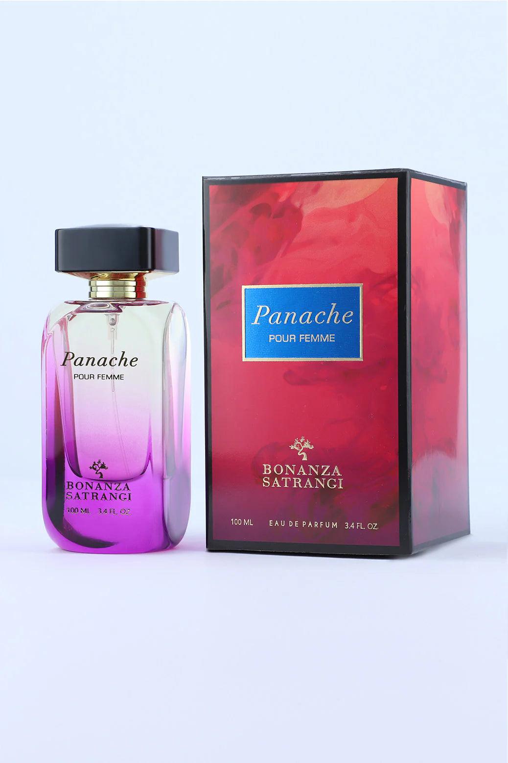 Bonanza Satrangi - Panache Women Edp - 100ML - Cosmetic Holic