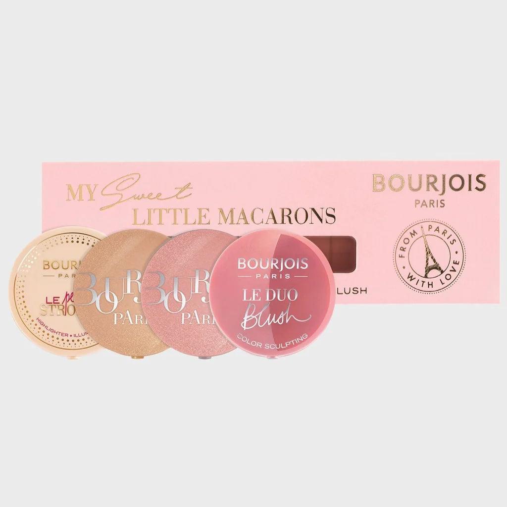 BOURJOIS - My Sweet Little Macarons 4-Piece Set Cosmetic Holic