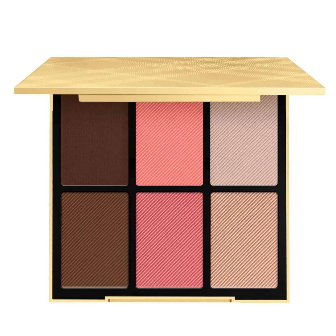 BURBERRY - BEAUTY Essentials Glow Palette - 01 Fair to Light Medium Cosmetic Holic