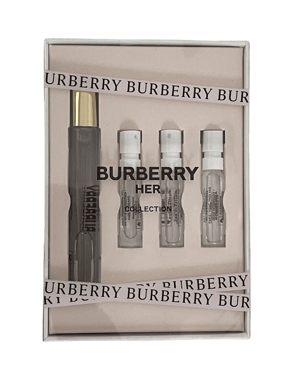 BURBERRY - Her COLLECTION Eau de Parfum London Dream Blossom Toilette TRAVEL SET - Cosmetic Holic