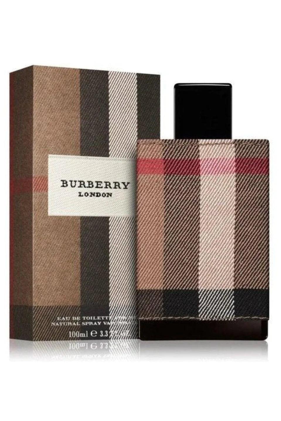 Burberry - London Men EDT - 100ml - Cosmetic Holic
