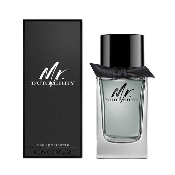 Burberry Mr Burberry For Men Eau De Toilette - 100ML - Cosmetic Holic