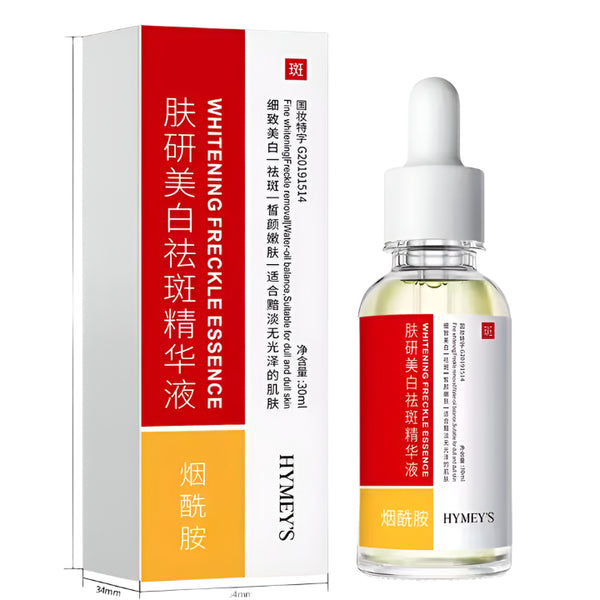 HYMEY'S - whitening freckle essence serum - 30ml