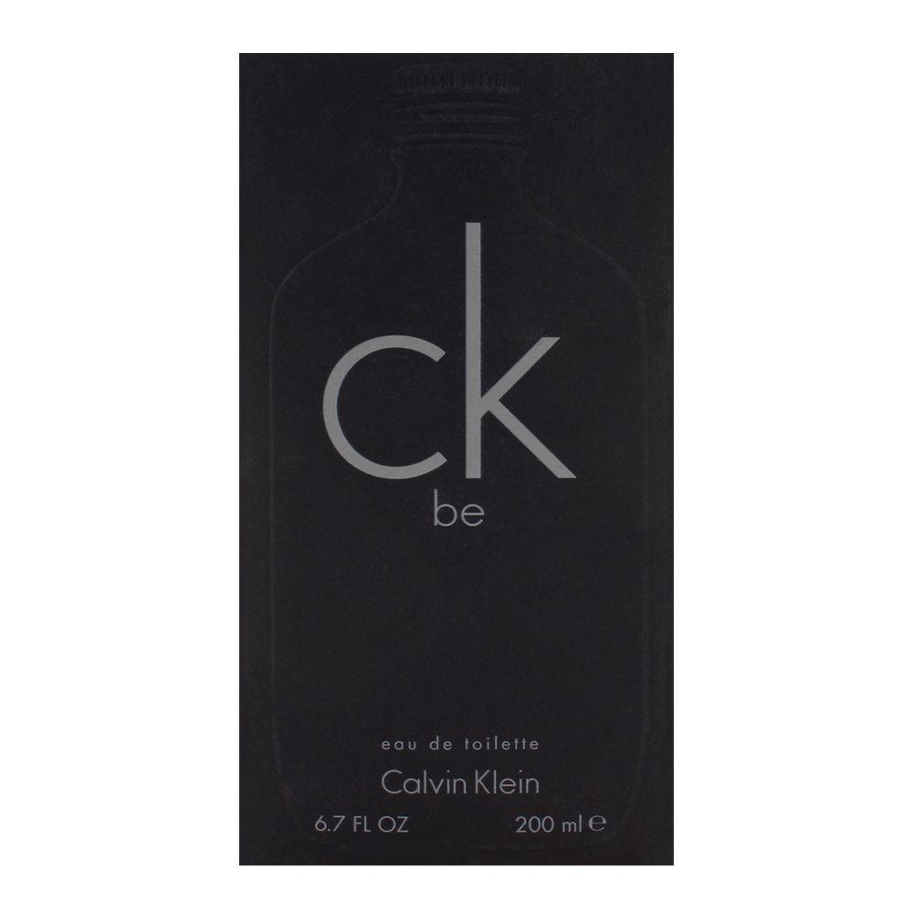 Calvin Klein - Be For unisex - 200ML - Cosmetic Holic