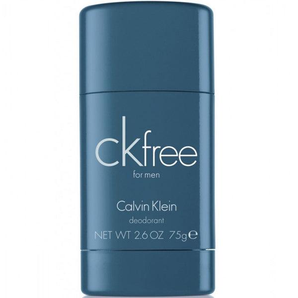 Calvin Klein - CK Free Deodorant Stick For Men - 75ML - Cosmetic Holic