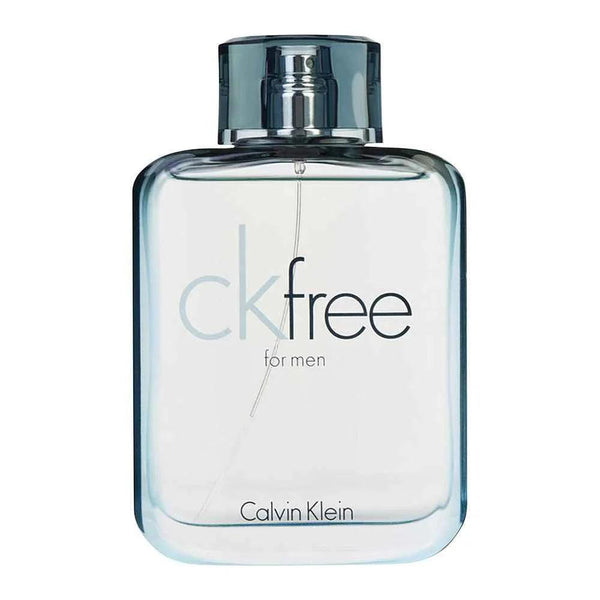Calvin Klein - CK Free For Men - 100ML - Cosmetic Holic
