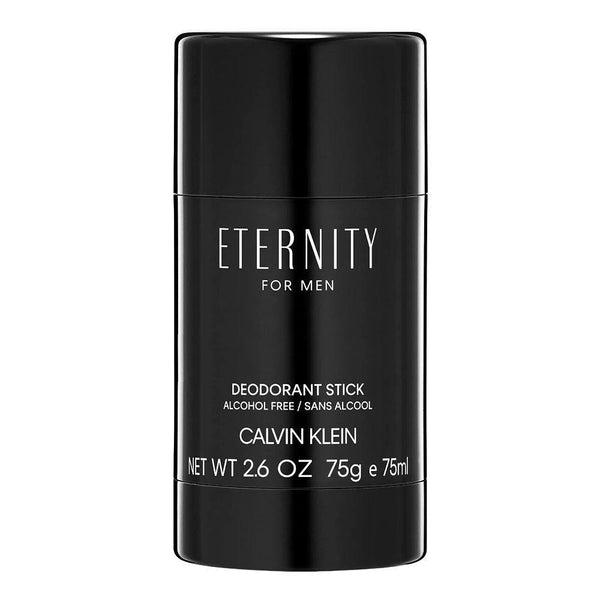 Calvin Klein - Eternity Deodorant Stick For Men - 75G - Cosmetic Holic