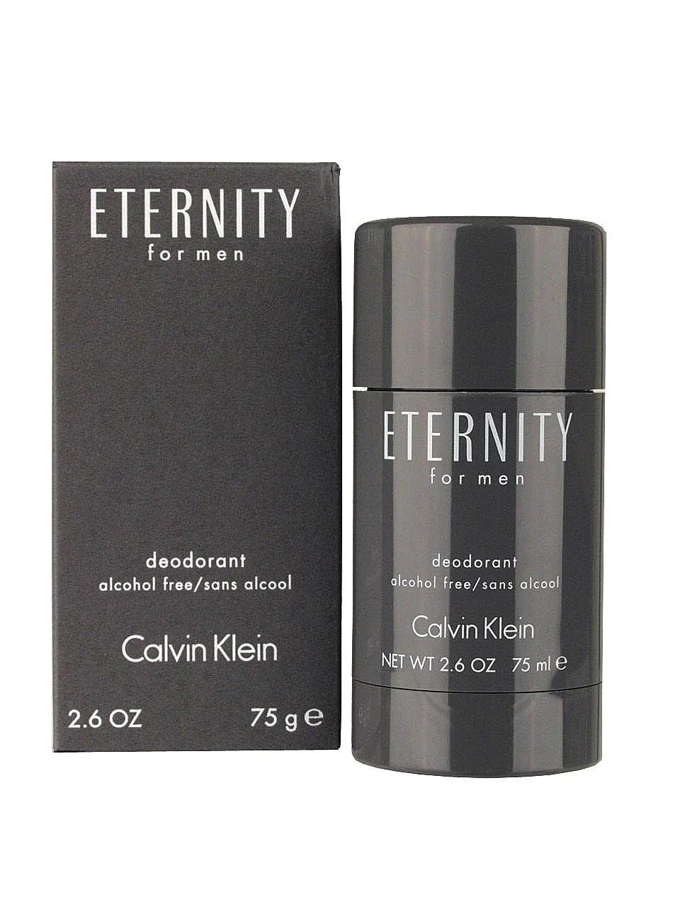 Calvin Klein - Eternity Deodorant Stick For Men - 75G - Cosmetic Holic