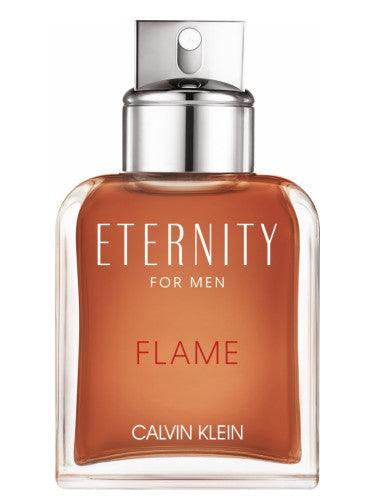 Calvin Klein - Eternity Flame For Men - 100ML - Cosmetic Holic