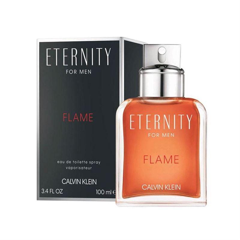 Calvin Klein - Eternity Flame For Men - 100ML - Cosmetic Holic