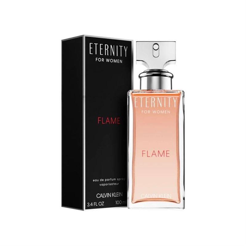 Calvin Klein - Eternity Flame For Women - 100ML - Cosmetic Holic